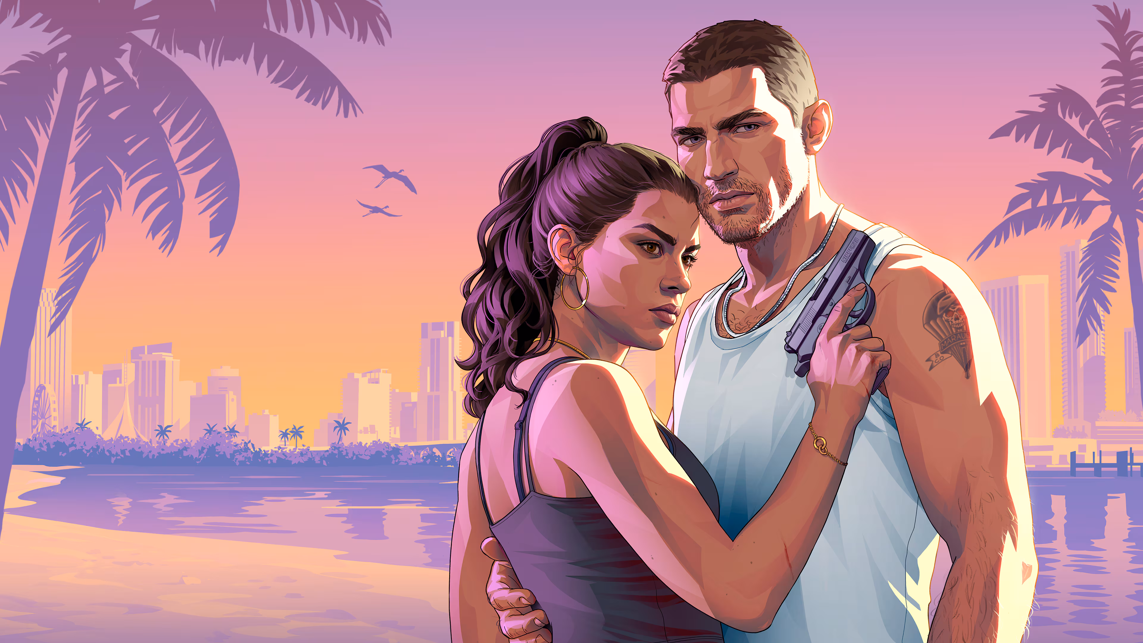 Предзаказ GTA VI