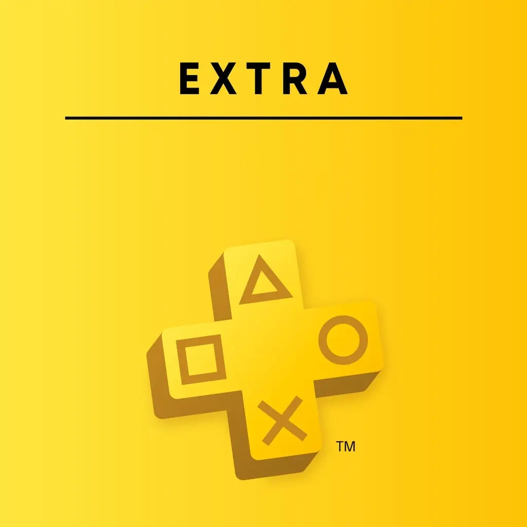 PS Plus Extra