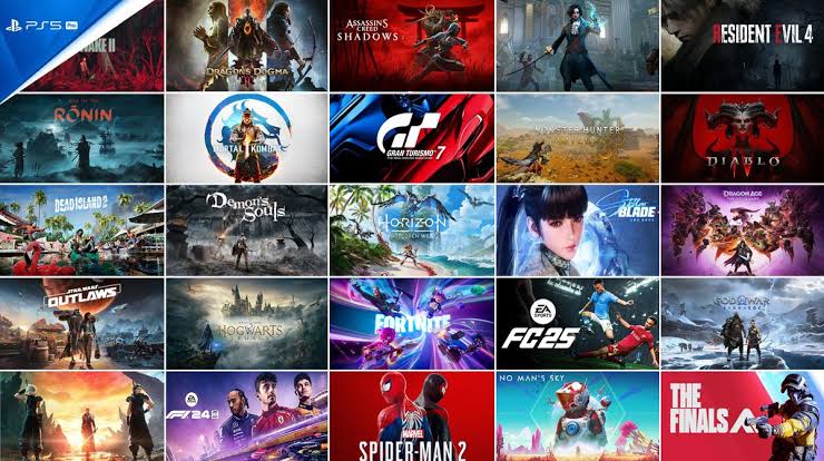 Любая игра в PS Store (СНГ)