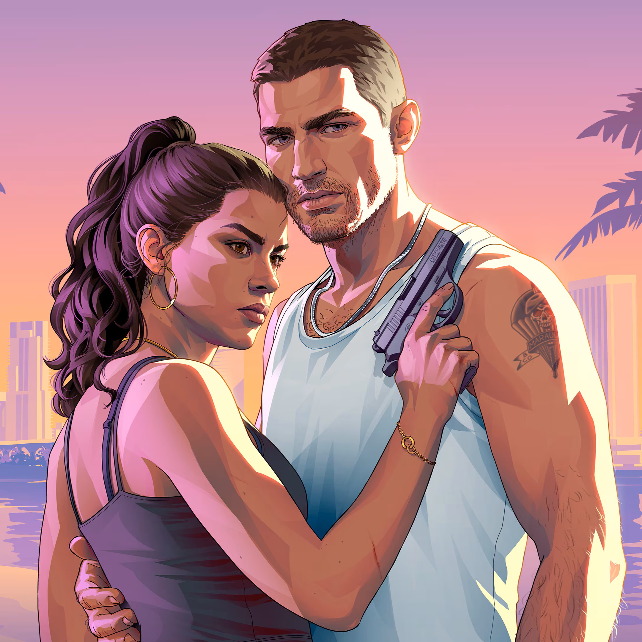 GTA VI: Ultimate Edition